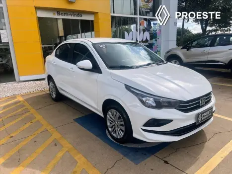 FIAT Cronos 1.3 4P FLEX DRIVE AUTOM�TICO CVT, Foto 3
