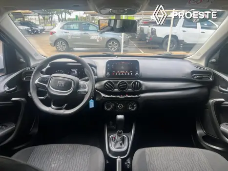 FIAT Cronos 1.3 4P FLEX DRIVE AUTOM�TICO CVT, Foto 8