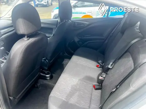 FIAT Cronos 1.3 4P FLEX DRIVE AUTOM�TICO CVT, Foto 12