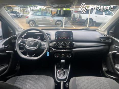 FIAT Cronos 1.3 4P FLEX DRIVE AUTOM�TICO CVT, Foto 8