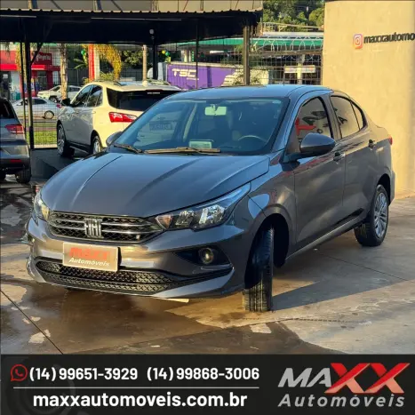 FIAT Cronos 1.3 4P FLEX DRIVE, Foto 3