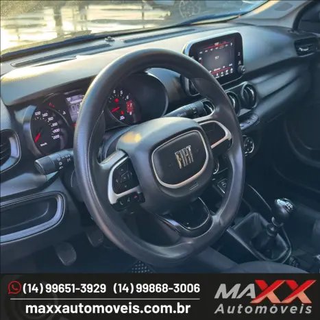 FIAT Cronos 1.3 4P FLEX DRIVE, Foto 9