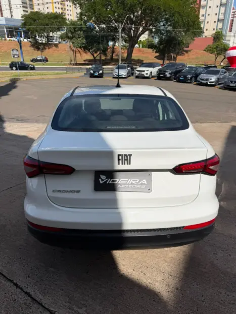 FIAT Cronos 1.3 4P FLEX DRIVE, Foto 7