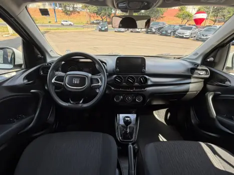 FIAT Cronos 1.3 4P FLEX DRIVE, Foto 10