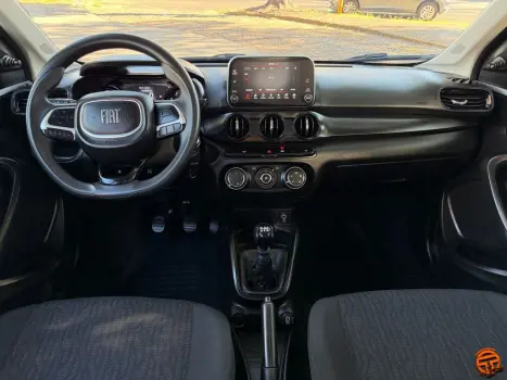 FIAT Cronos 1.3 4P FLEX DRIVE, Foto 10