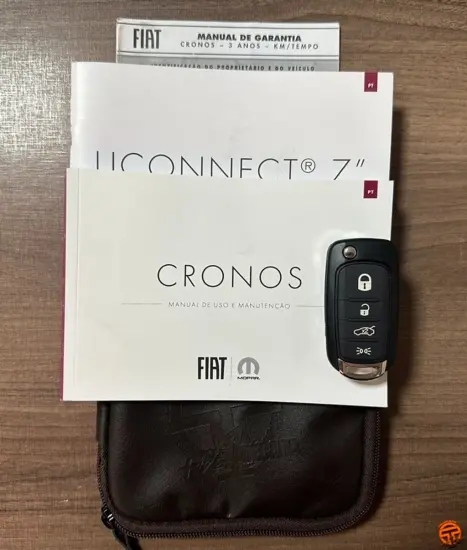 FIAT Cronos 1.3 4P FLEX DRIVE, Foto 16