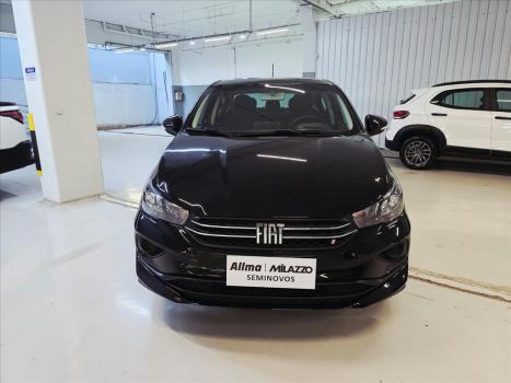FIAT Cronos 1.3 4P FLEX DRIVE AUTOM�TICO CVT, Foto 2