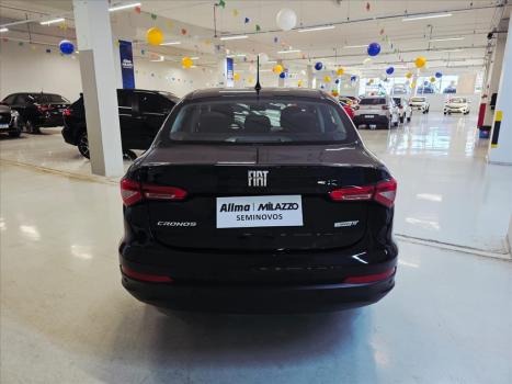 FIAT Cronos 1.3 4P FLEX DRIVE AUTOM�TICO CVT, Foto 5