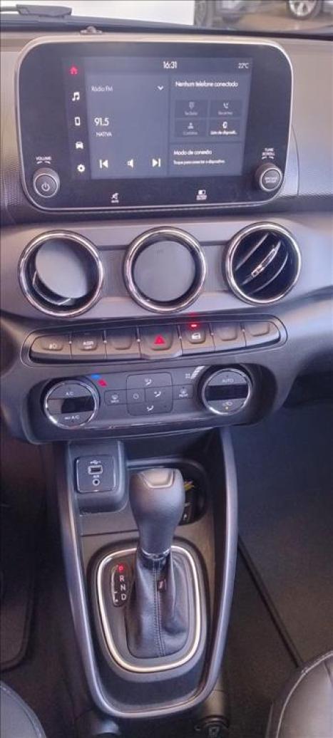 FIAT Cronos 1.3 4P FIREFLY FLEX PRECISION AUTOM�TICO CVT, Foto 9