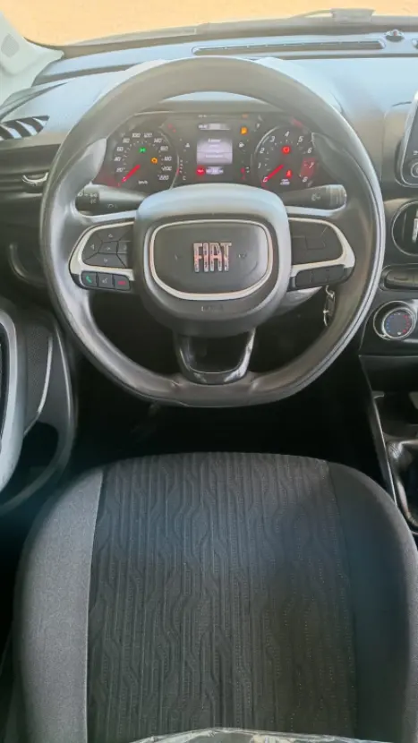 FIAT Cronos 1.3 4P FLEX DRIVE, Foto 9