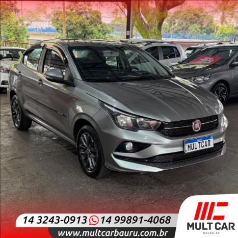 FIAT Cronos 1.3 4P FLEX DRIVE GSR AUTOMATIZADO, Foto 1