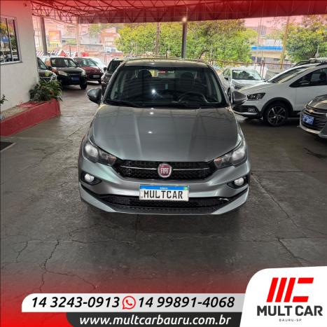 FIAT Cronos 1.3 4P FLEX DRIVE GSR AUTOMATIZADO, Foto 2