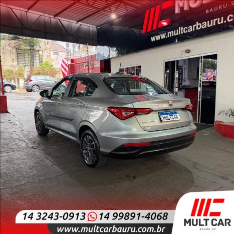 FIAT Cronos 1.3 4P FLEX DRIVE GSR AUTOMATIZADO, Foto 5