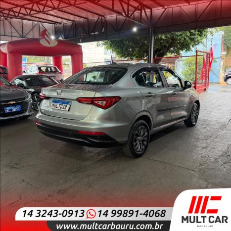FIAT Cronos 1.3 4P FLEX DRIVE GSR AUTOMATIZADO, Foto 7