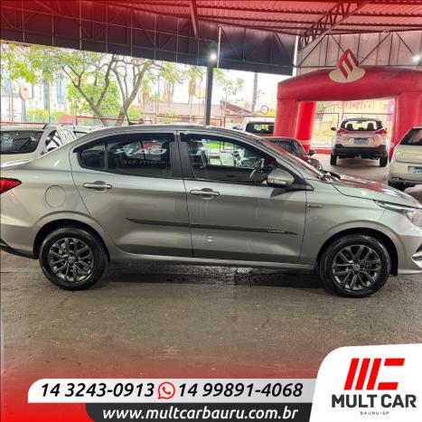 FIAT Cronos 1.3 4P FLEX DRIVE GSR AUTOMATIZADO, Foto 8