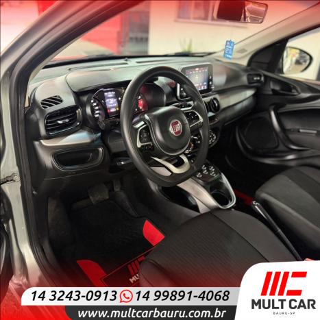 FIAT Cronos 1.3 4P FLEX DRIVE GSR AUTOMATIZADO, Foto 9