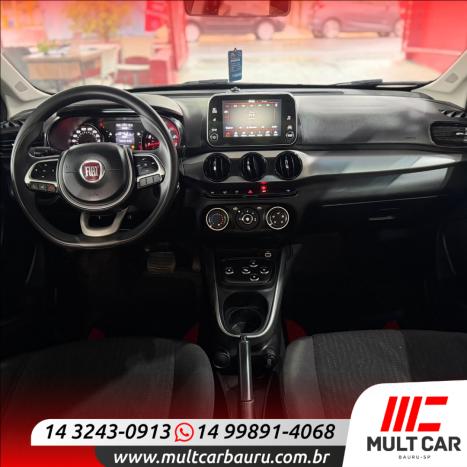 FIAT Cronos 1.3 4P FLEX DRIVE GSR AUTOMATIZADO, Foto 10