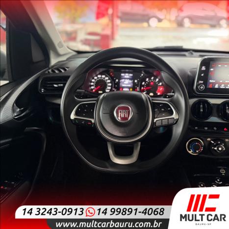FIAT Cronos 1.3 4P FLEX DRIVE GSR AUTOMATIZADO, Foto 11