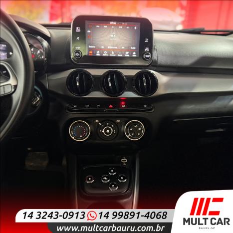 FIAT Cronos 1.3 4P FLEX DRIVE GSR AUTOMATIZADO, Foto 12