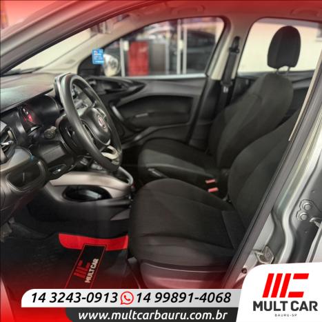 FIAT Cronos 1.3 4P FLEX DRIVE GSR AUTOMATIZADO, Foto 13