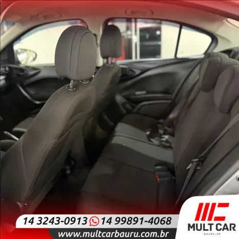 FIAT Cronos 1.3 4P FLEX DRIVE GSR AUTOMATIZADO, Foto 14