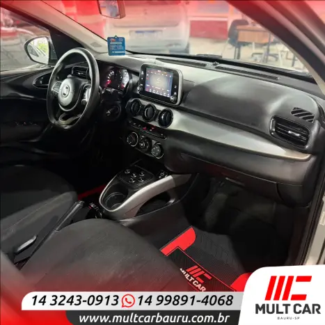 FIAT Cronos 1.3 4P FLEX DRIVE GSR AUTOMATIZADO, Foto 15