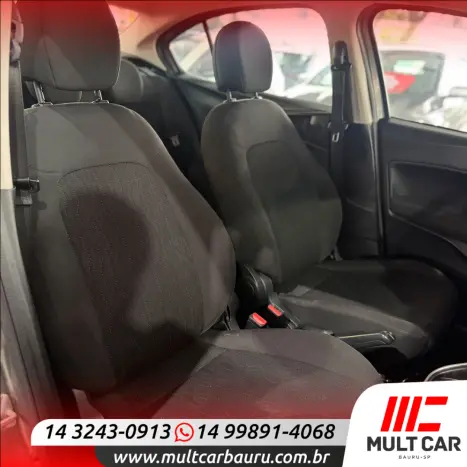FIAT Cronos 1.3 4P FLEX DRIVE GSR AUTOMATIZADO, Foto 16