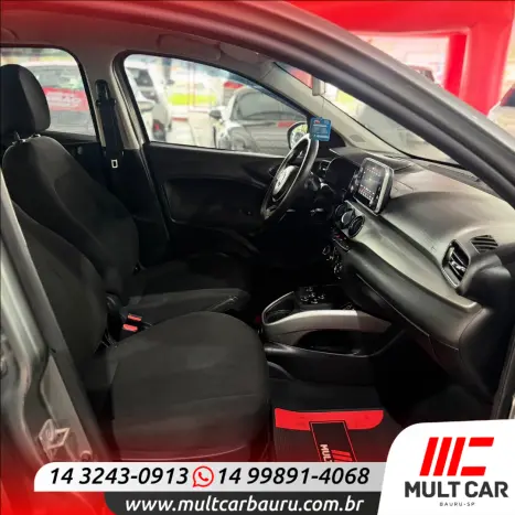 FIAT Cronos 1.3 4P FLEX DRIVE GSR AUTOMATIZADO, Foto 17