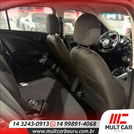 FIAT Cronos 1.3 4P FLEX DRIVE GSR AUTOMATIZADO, Foto 18