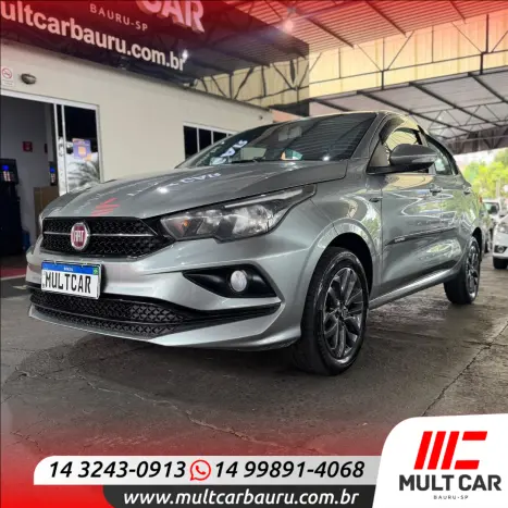 FIAT Cronos 1.3 4P FLEX DRIVE GSR AUTOMATIZADO, Foto 19