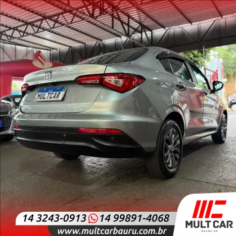 FIAT Cronos 1.3 4P FLEX DRIVE GSR AUTOMATIZADO, Foto 20