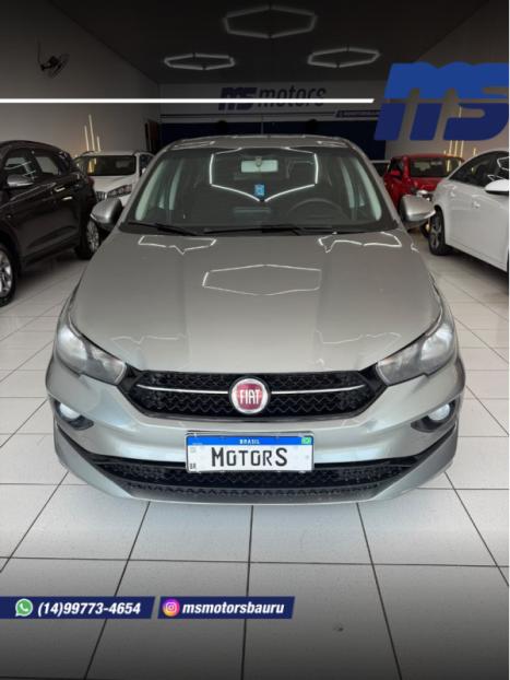 FIAT Cronos 1.3 4P FLEX DRIVE GSR AUTOMATIZADO, Foto 1