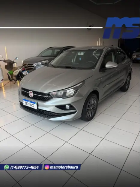 FIAT Cronos 1.3 4P FLEX DRIVE GSR AUTOMATIZADO, Foto 2