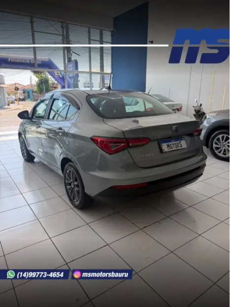 FIAT Cronos 1.3 4P FLEX DRIVE GSR AUTOMATIZADO, Foto 3