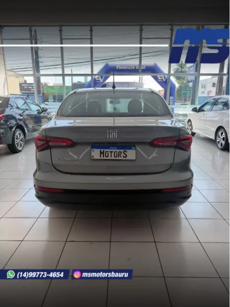 FIAT Cronos 1.3 4P FLEX DRIVE GSR AUTOMATIZADO, Foto 4