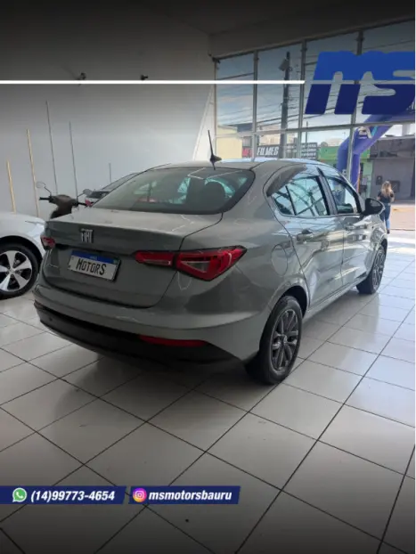 FIAT Cronos 1.3 4P FLEX DRIVE GSR AUTOMATIZADO, Foto 5