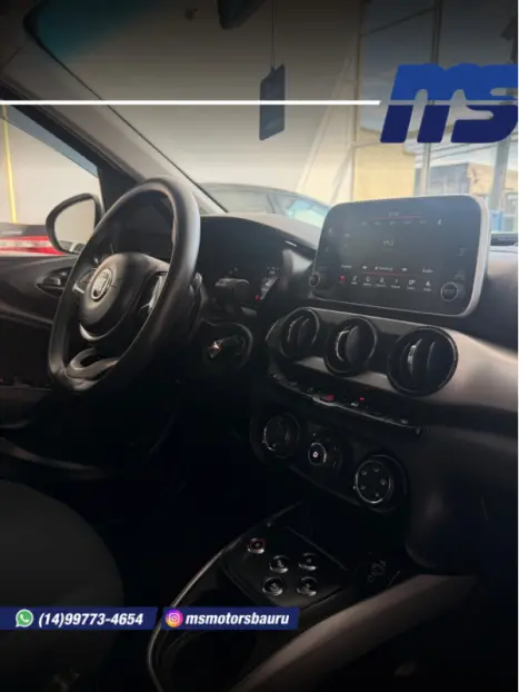 FIAT Cronos 1.3 4P FLEX DRIVE GSR AUTOMATIZADO, Foto 9