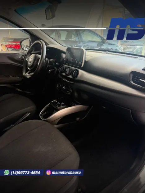 FIAT Cronos 1.3 4P FLEX DRIVE GSR AUTOMATIZADO, Foto 10