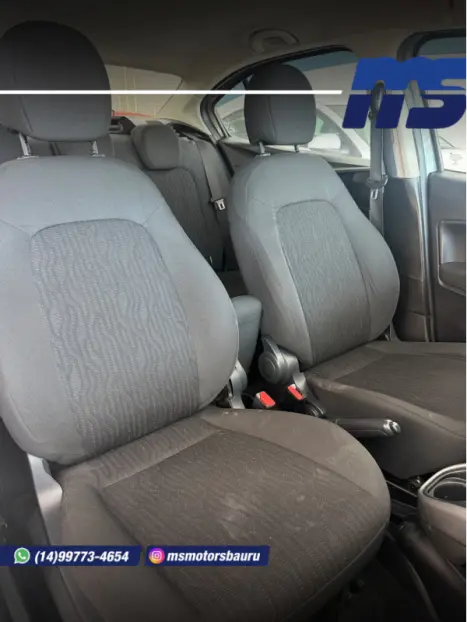 FIAT Cronos 1.3 4P FLEX DRIVE GSR AUTOMATIZADO, Foto 11