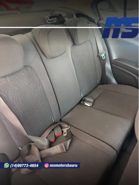 FIAT Cronos 1.3 4P FLEX DRIVE GSR AUTOMATIZADO, Foto 12