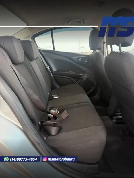 FIAT Cronos 1.3 4P FLEX DRIVE GSR AUTOMATIZADO, Foto 14