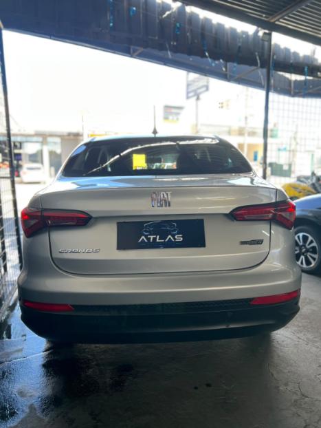 FIAT Cronos 1.3 4P FIREFLY FLEX PRECISION AUTOMÁTICO CVT, Foto 5