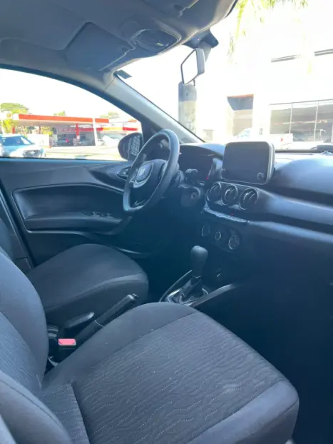 FIAT Cronos 1.3 4P FIREFLY FLEX PRECISION AUTOMÁTICO CVT, Foto 10