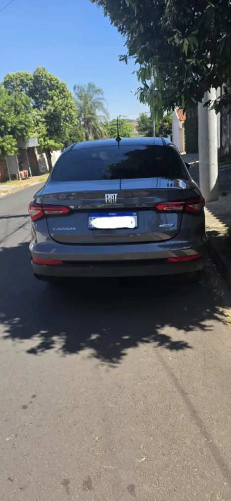 FIAT Cronos 1.3 4P FLEX DRIVE, Foto 4