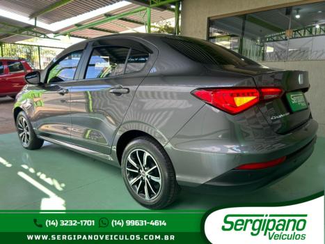 FIAT Cronos 1.8 4P FLEX DRIVE AUTOMTICO, Foto 3
