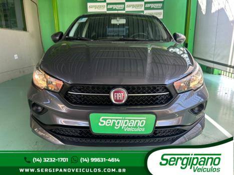 FIAT Cronos 1.8 4P FLEX DRIVE AUTOMTICO, Foto 5