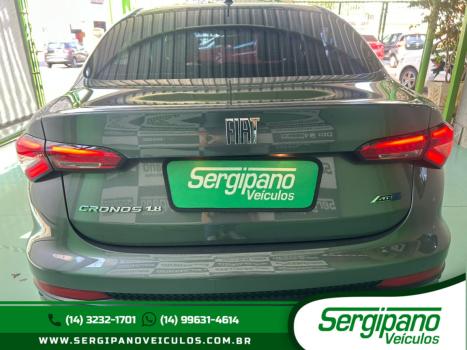 FIAT Cronos 1.8 4P FLEX DRIVE AUTOMTICO, Foto 6