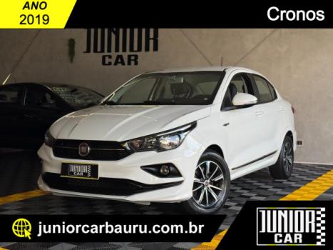 FIAT Cronos 1.8 4P FLEX DRIVE AUTOMTICO, Foto 1