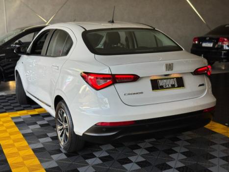 FIAT Cronos 1.8 4P FLEX DRIVE AUTOMTICO, Foto 9