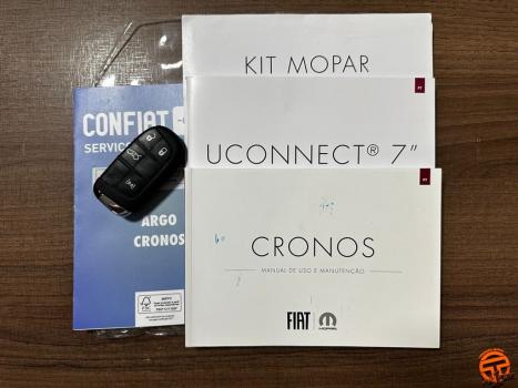 FIAT Cronos 1.8 4P FLEX PRECISION AUTOM�TICO, Foto 14